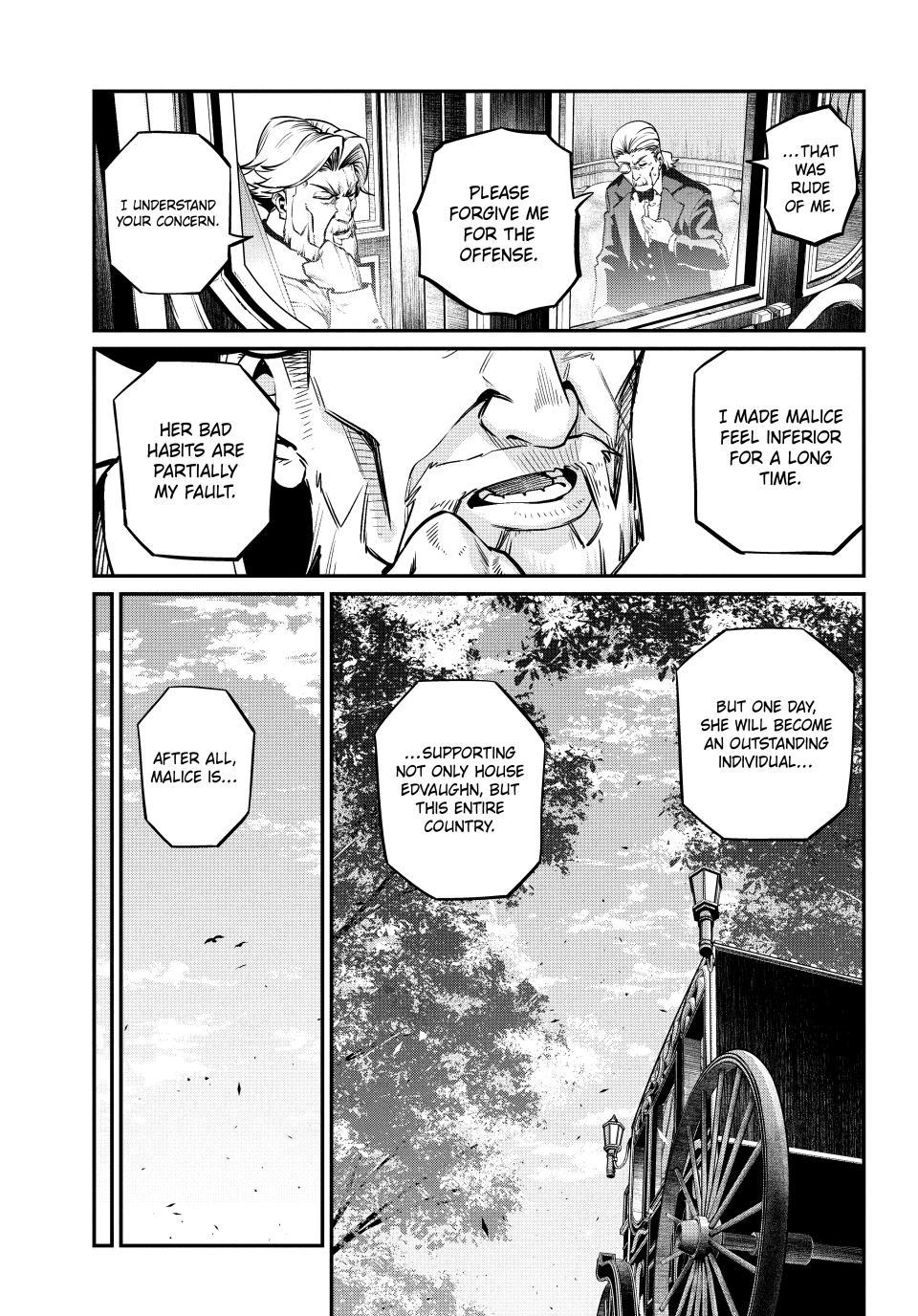 The Exiled Heavy Knight Knows How to Game the System Chapter 153 - Page 7