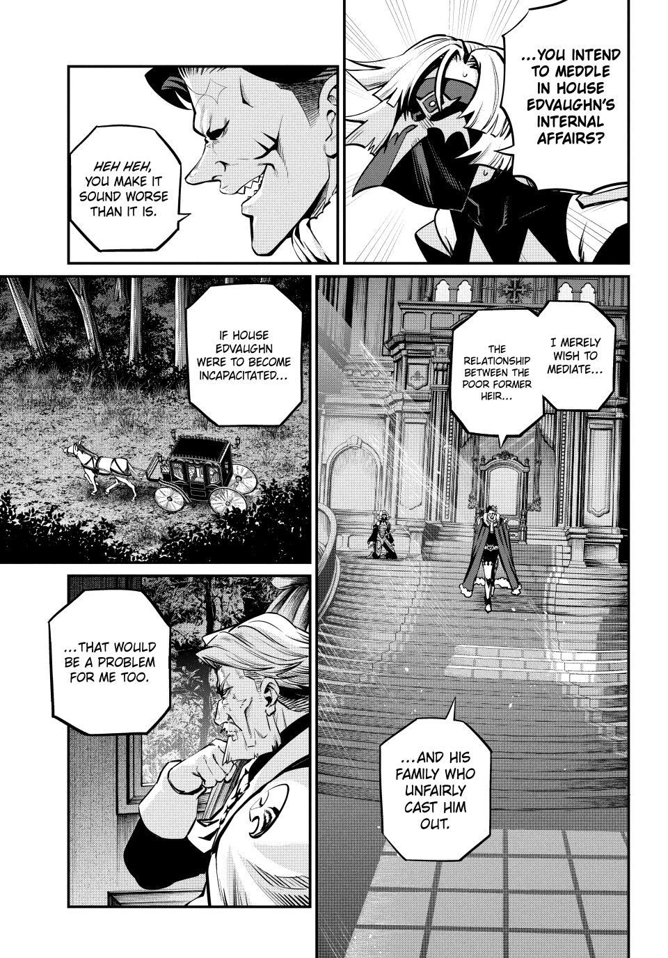 The Exiled Heavy Knight Knows How to Game the System Chapter 153 - Page 13