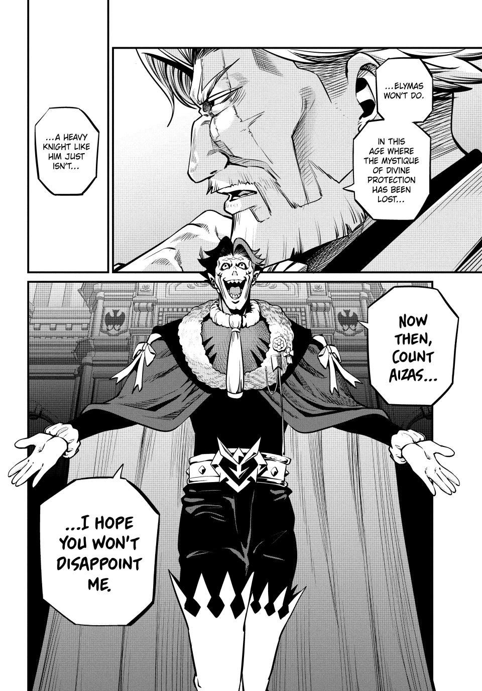 The Exiled Heavy Knight Knows How to Game the System Chapter 153 - Page 14