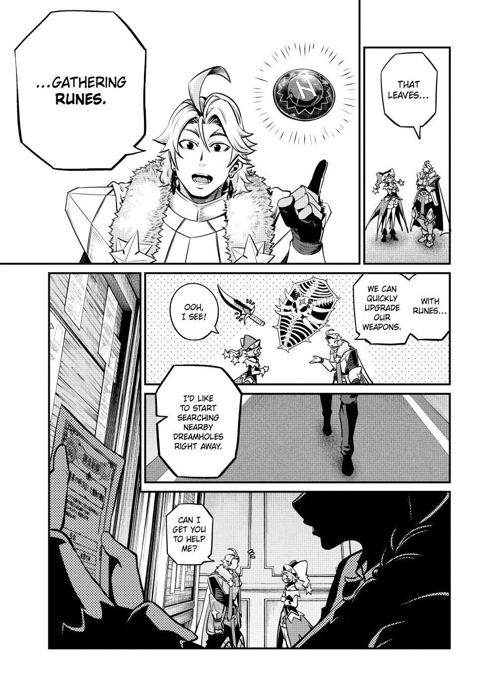 The Exiled Heavy Knight Knows How to Game the System Chapter 154 - Page 5