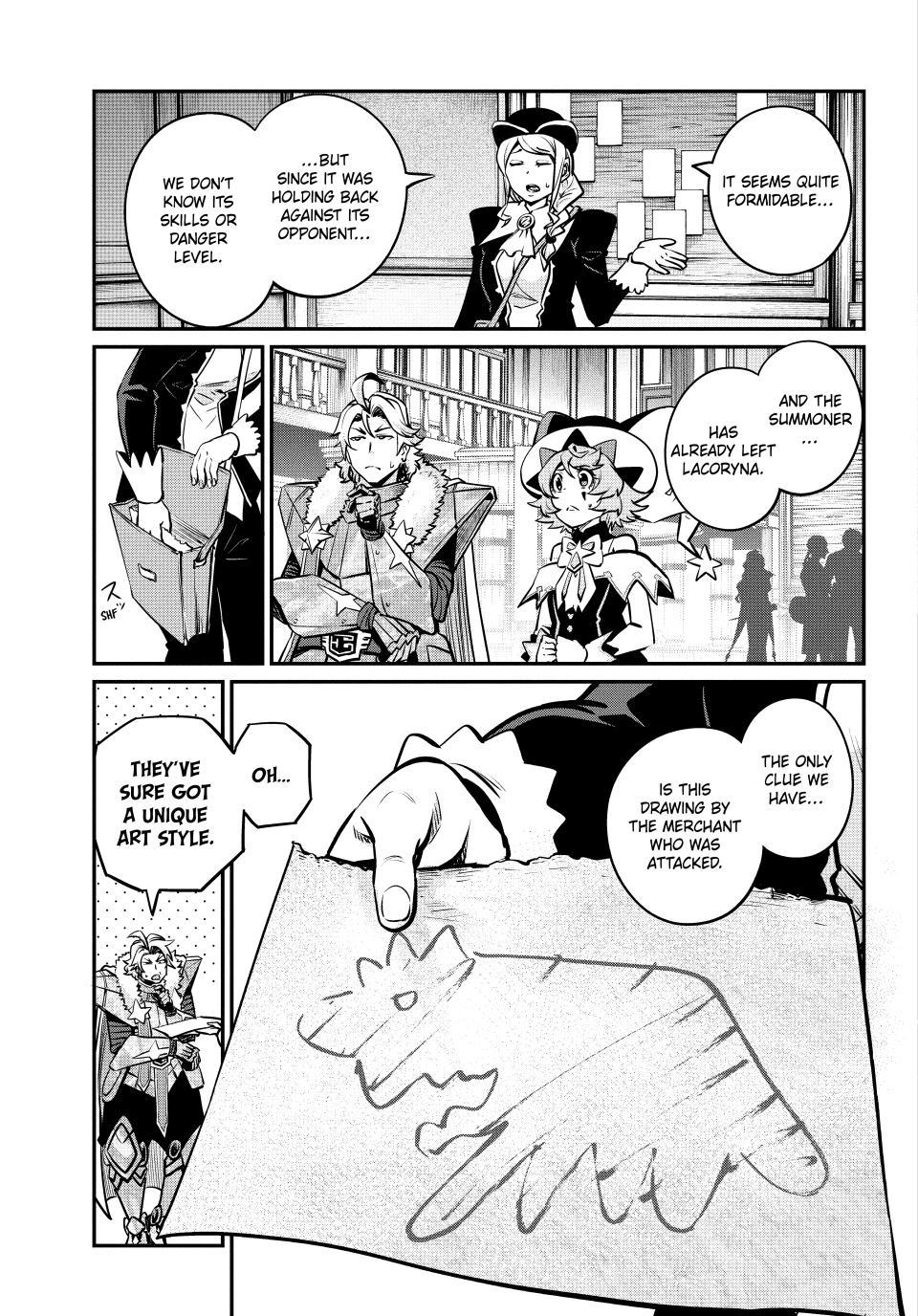 The Exiled Heavy Knight Knows How to Game the System Chapter 154 - Page 11