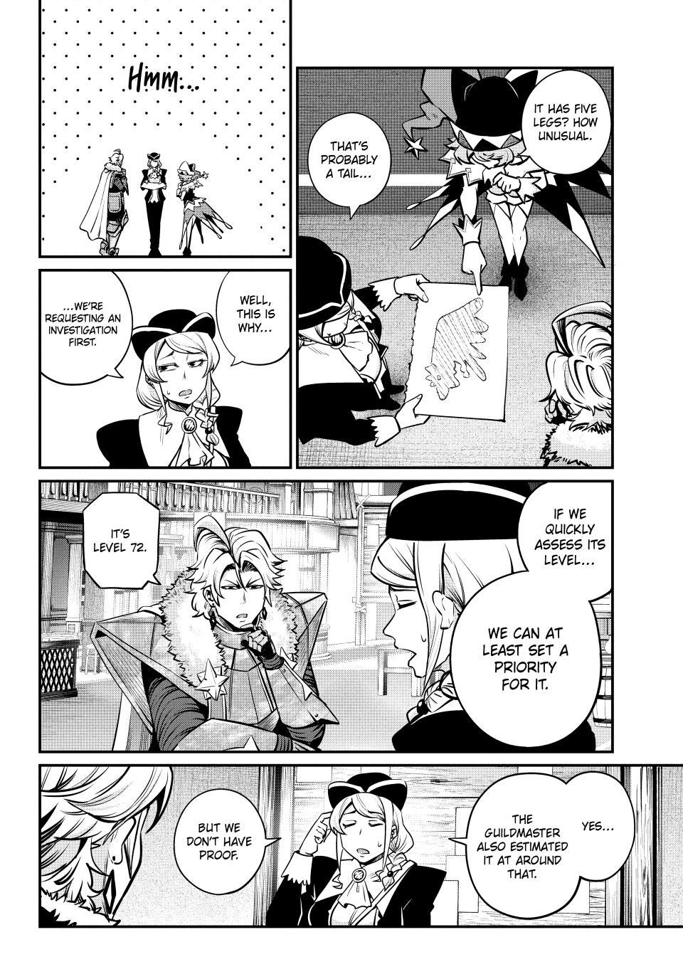 The Exiled Heavy Knight Knows How to Game the System Chapter 154 - Page 12