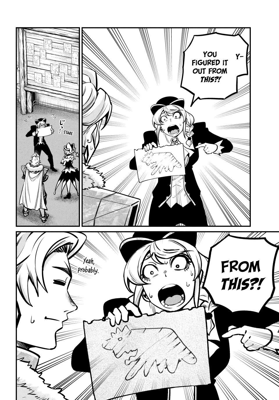 The Exiled Heavy Knight Knows How to Game the System Chapter 154 - Page 14