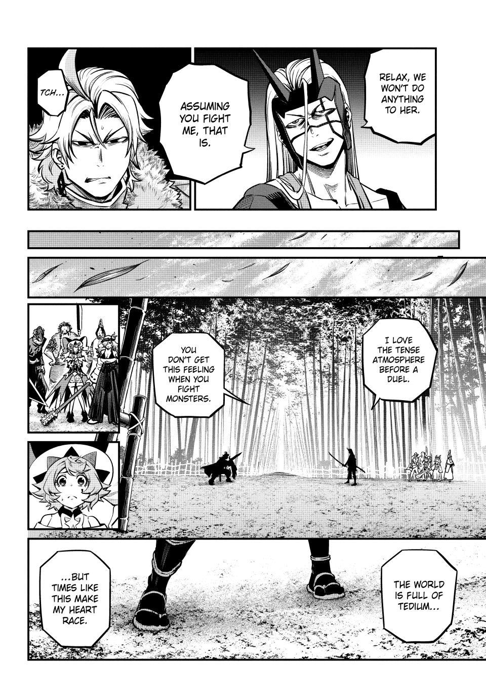 The Exiled Heavy Knight Knows How to Game the System Chapter 157 - Page 6