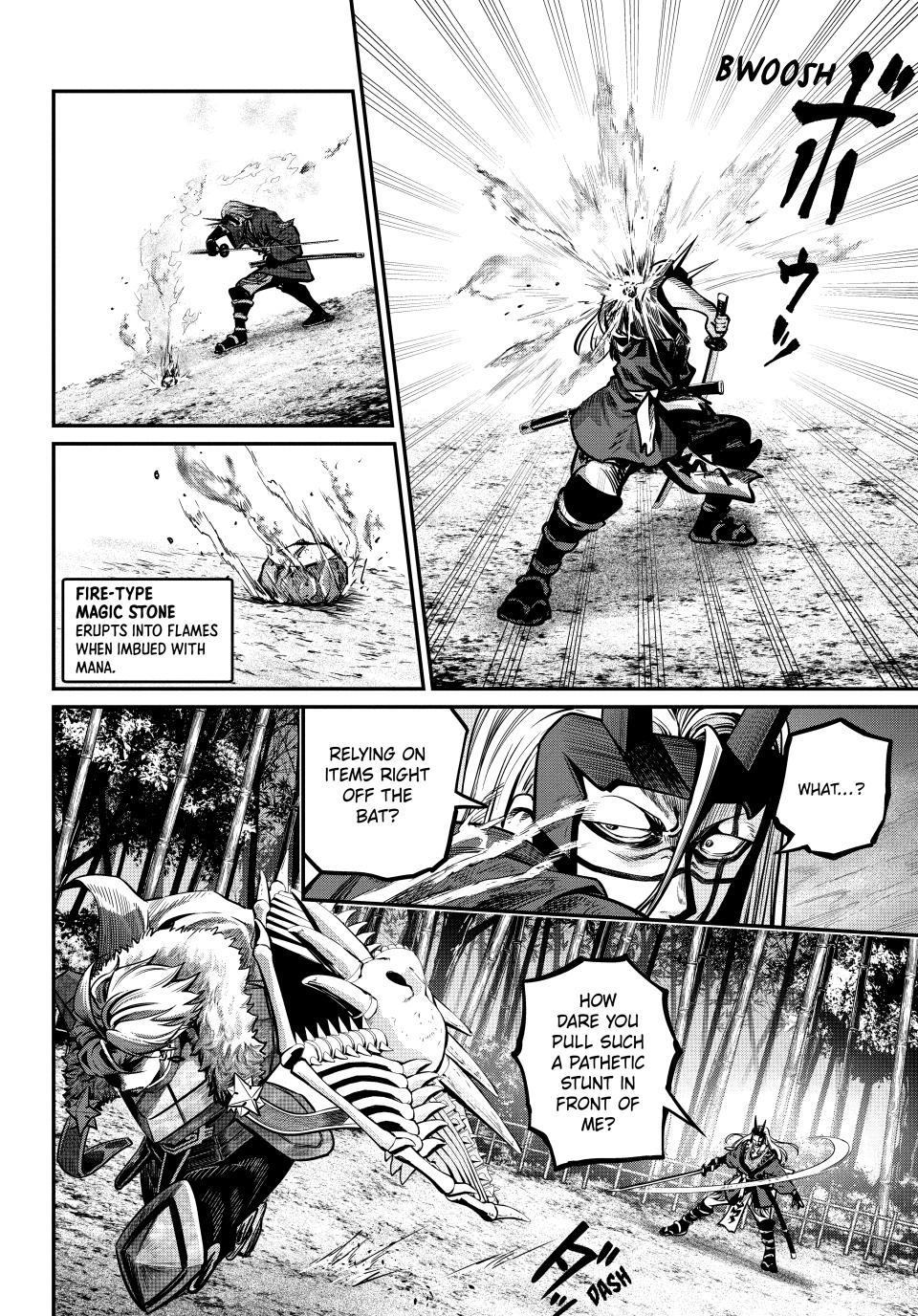 The Exiled Heavy Knight Knows How to Game the System Chapter 157 - Page 10