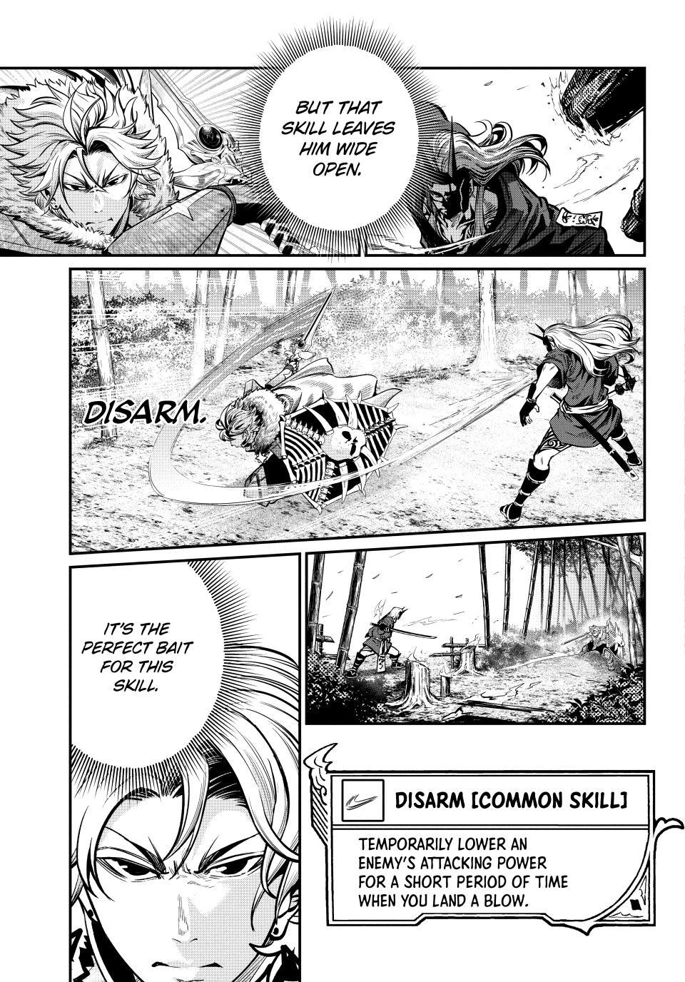 The Exiled Heavy Knight Knows How to Game the System Chapter 157 - Page 13