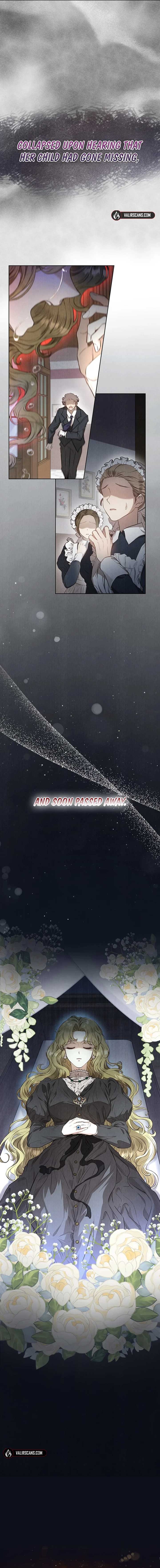 The Extra Decided to Be Fake Chapter 2 - Page 4