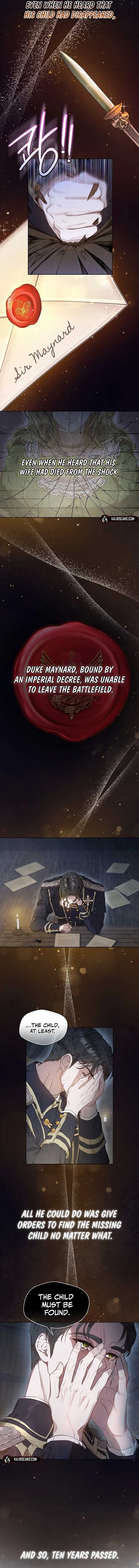 The Extra Decided to Be Fake Chapter 2 - Page 5