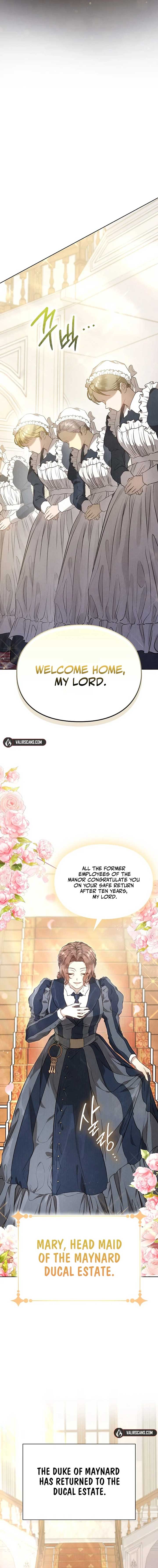 The Extra Decided to Be Fake Chapter 2 - Page 6