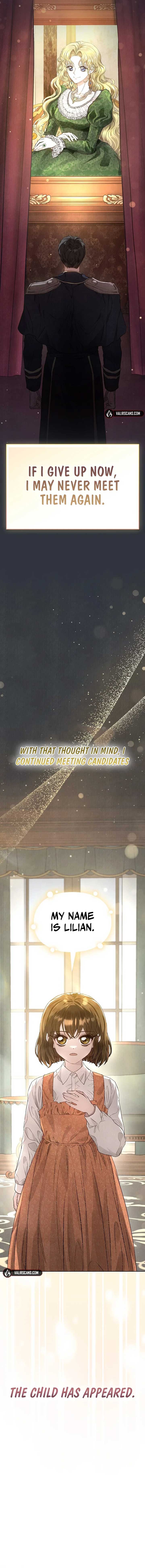 The Extra Decided to Be Fake Chapter 2 - Page 9