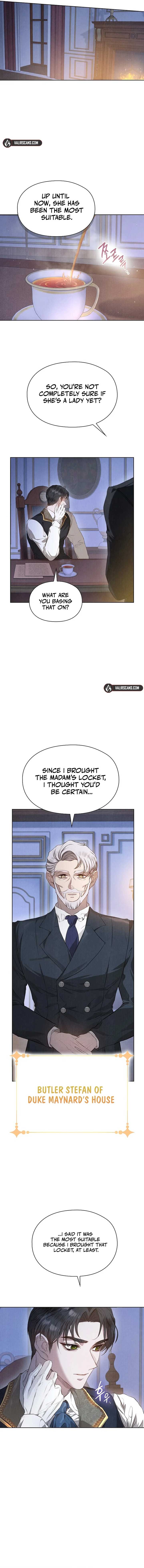 The Extra Decided to Be Fake Chapter 2 - Page 10