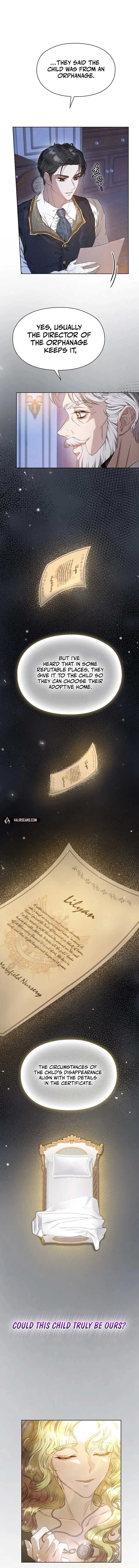 The Extra Decided to Be Fake Chapter 2 - Page 14