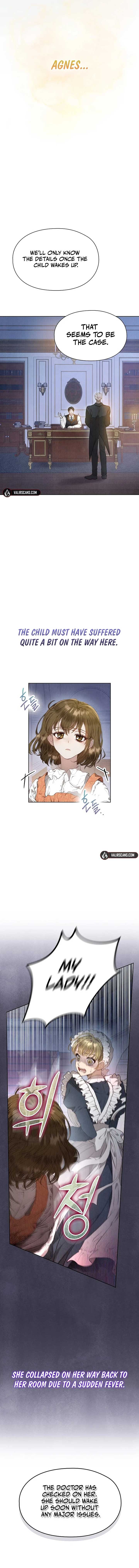 The Extra Decided to Be Fake Chapter 2 - Page 15