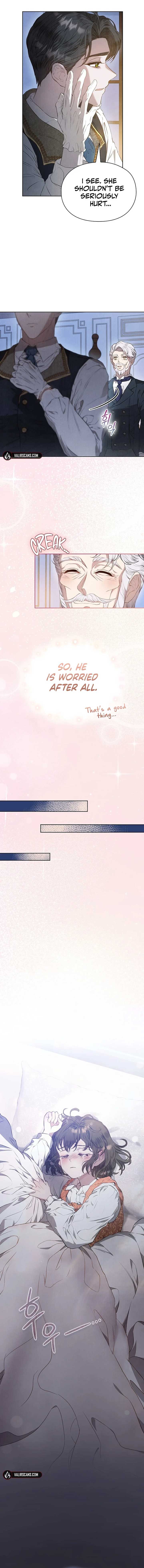 The Extra Decided to Be Fake Chapter 2 - Page 16