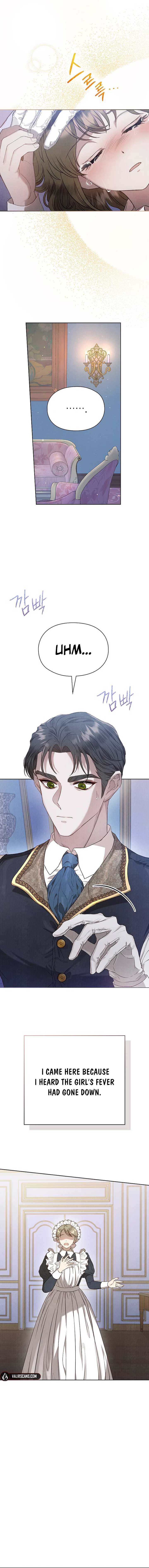 The Extra Decided to Be Fake Chapter 3 - Page 4