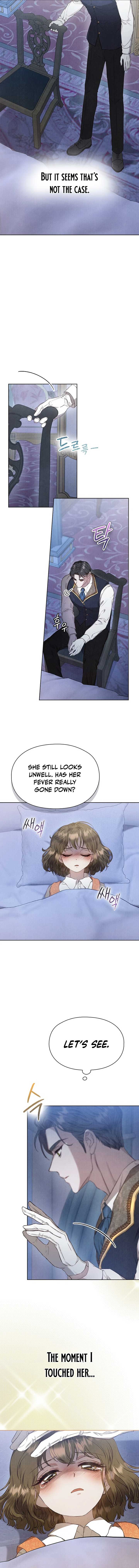 The Extra Decided to Be Fake Chapter 3 - Page 5