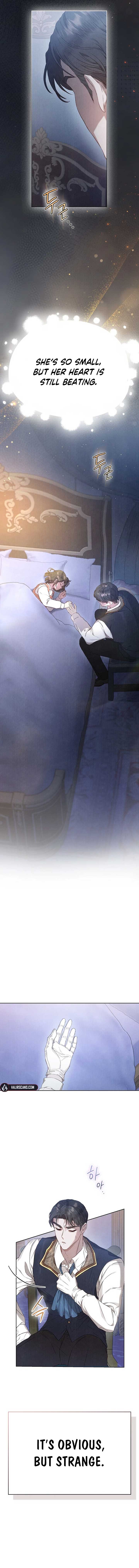 The Extra Decided to Be Fake Chapter 3 - Page 7