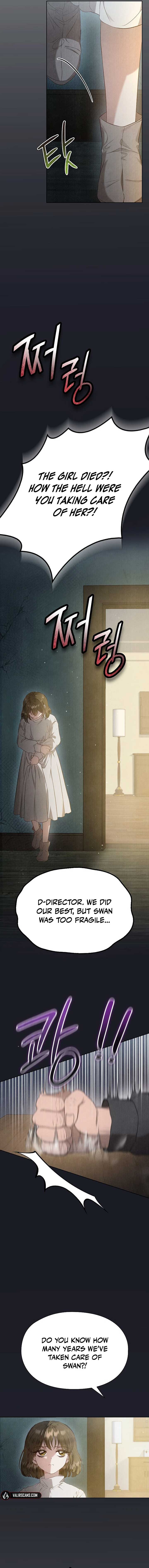 The Extra Decided to Be Fake Chapter 3 - Page 9