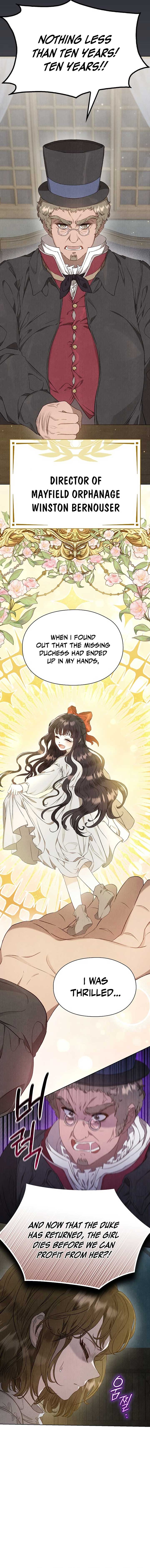 The Extra Decided to Be Fake Chapter 3 - Page 10