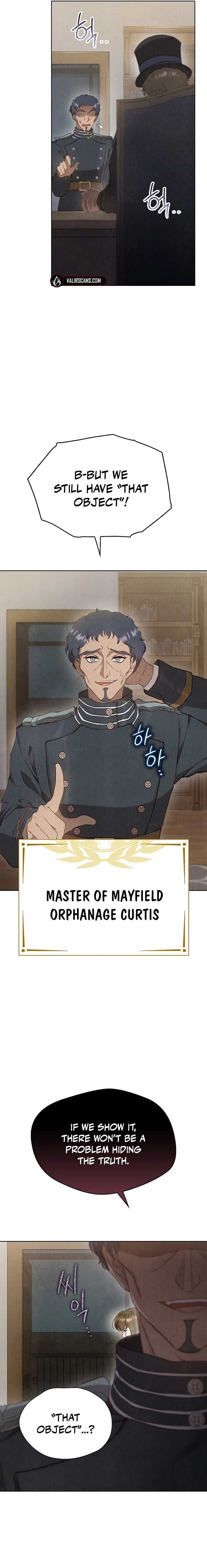 The Extra Decided to Be Fake Chapter 3 - Page 11