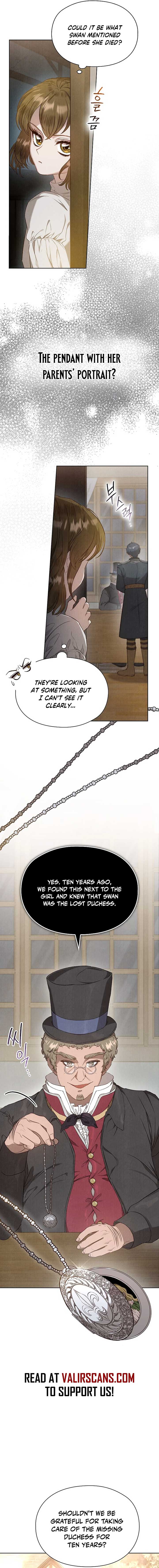 The Extra Decided to Be Fake Chapter 3 - Page 12