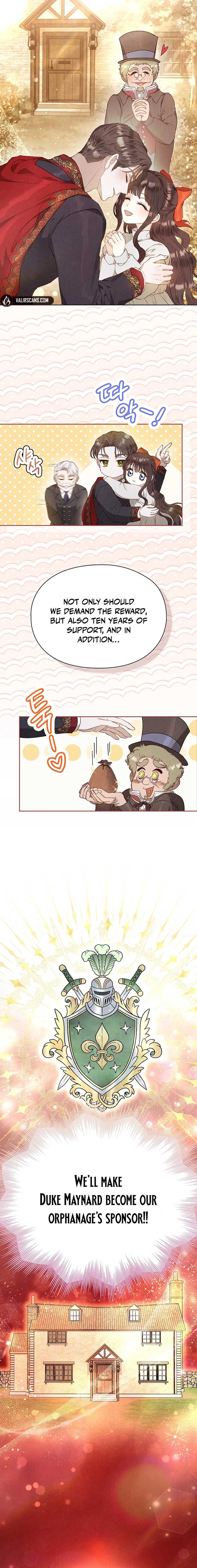 The Extra Decided to Be Fake Chapter 3 - Page 13