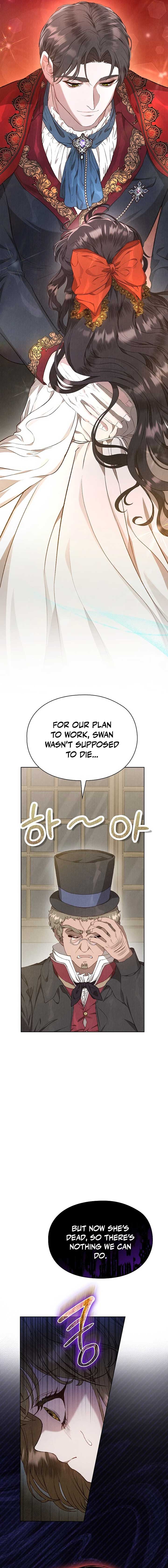 The Extra Decided to Be Fake Chapter 3 - Page 14