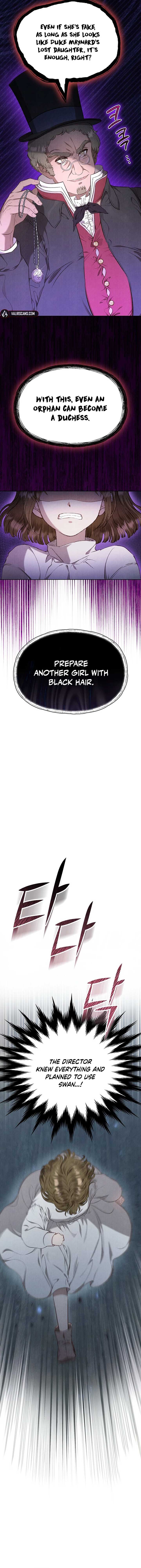 The Extra Decided to Be Fake Chapter 3 - Page 15