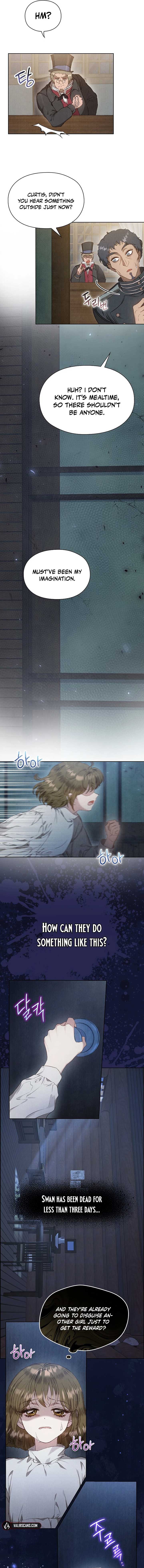 The Extra Decided to Be Fake Chapter 3 - Page 16