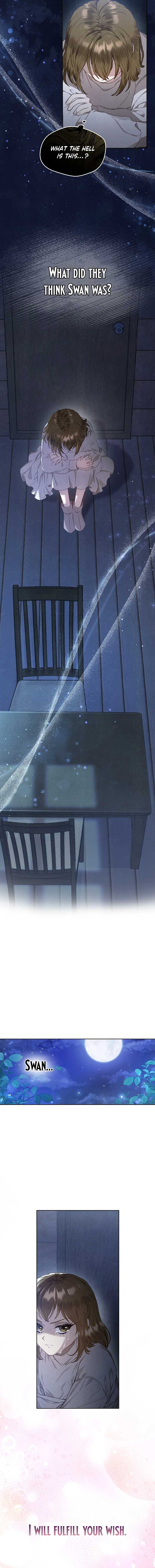 The Extra Decided to Be Fake Chapter 3 - Page 17