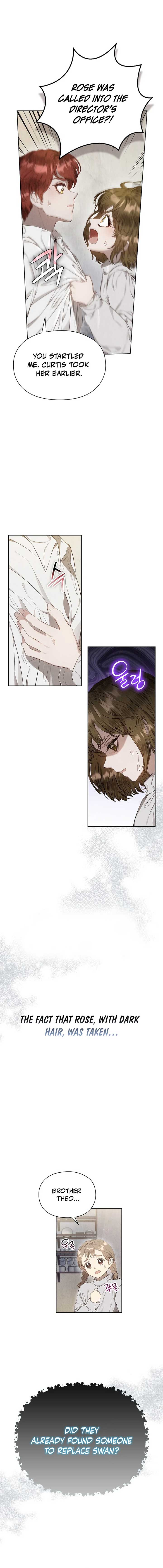 The Extra Decided to Be Fake Chapter 4 - Page 6