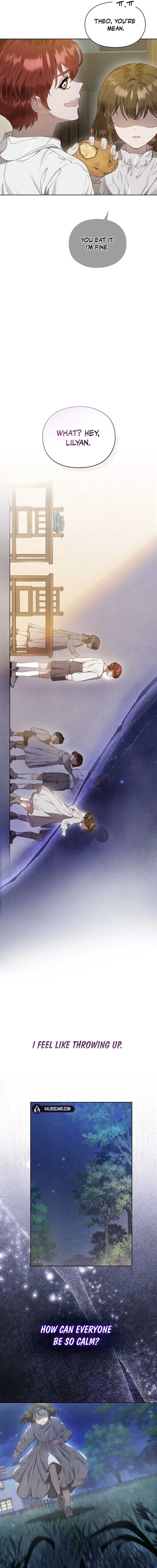 The Extra Decided to Be Fake Chapter 4 - Page 8