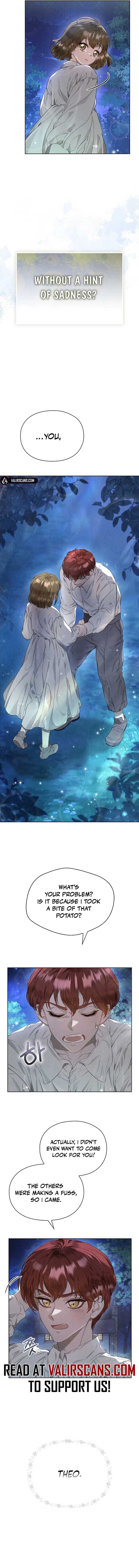 The Extra Decided to Be Fake Chapter 4 - Page 10