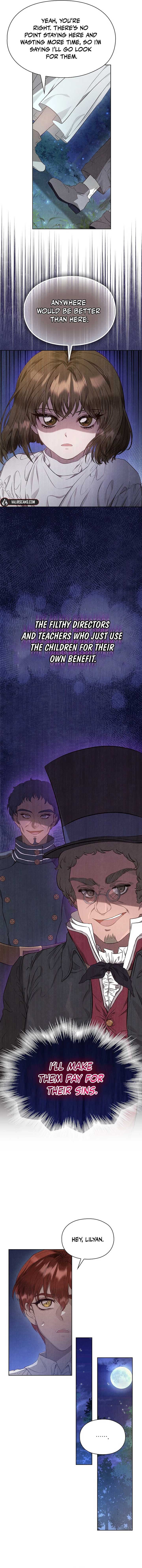 The Extra Decided to Be Fake Chapter 4 - Page 13