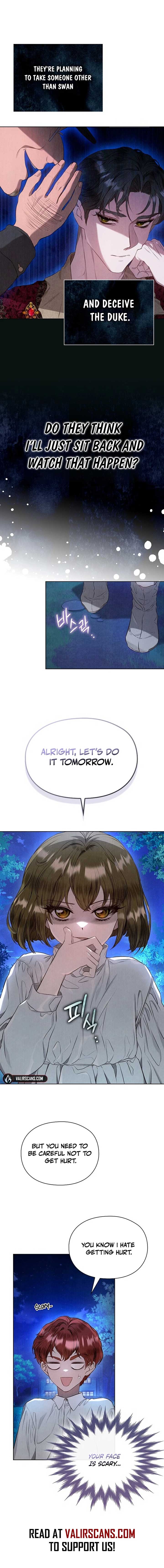 The Extra Decided to Be Fake Chapter 5 - Page 4