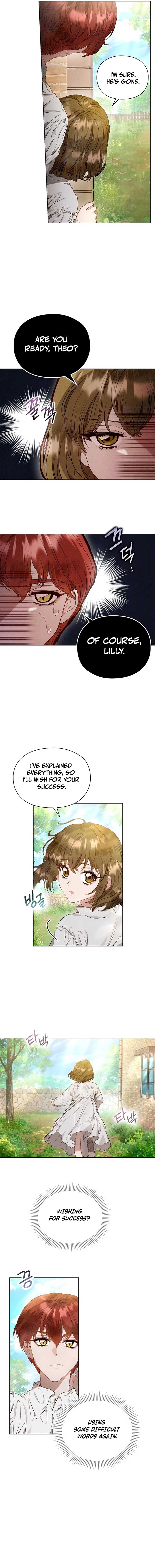 The Extra Decided to Be Fake Chapter 5 - Page 6