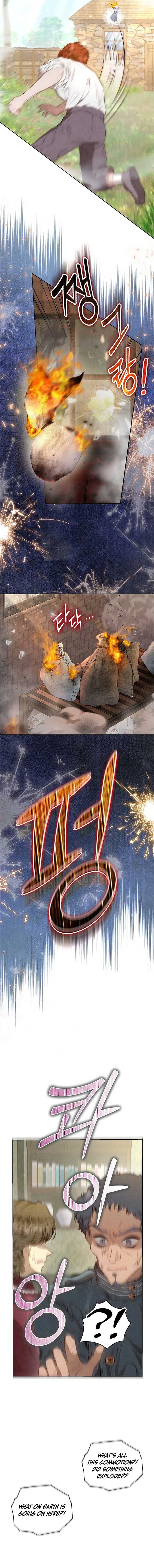 The Extra Decided to Be Fake Chapter 5 - Page 10