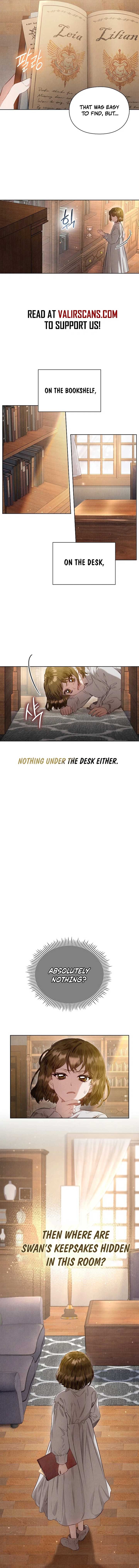 The Extra Decided to Be Fake Chapter 5 - Page 13