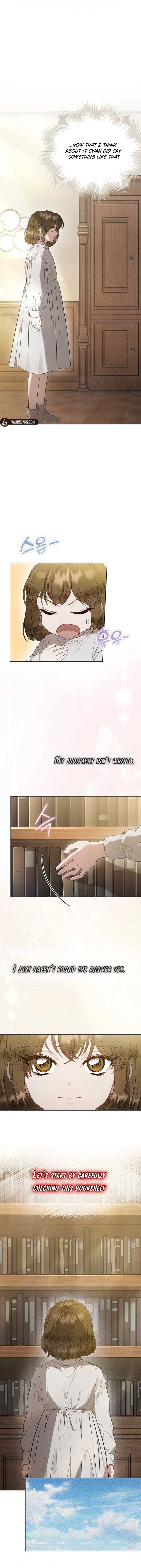 The Extra Decided to Be Fake Chapter 6 - Page 4