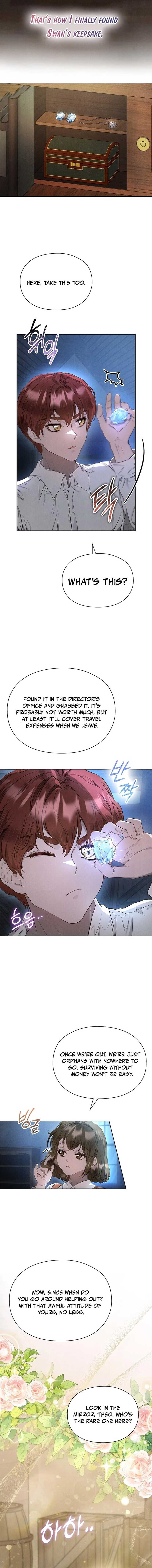 The Extra Decided to Be Fake Chapter 6 - Page 6