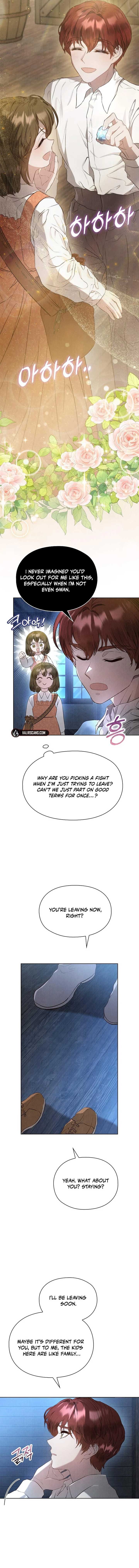 The Extra Decided to Be Fake Chapter 6 - Page 7