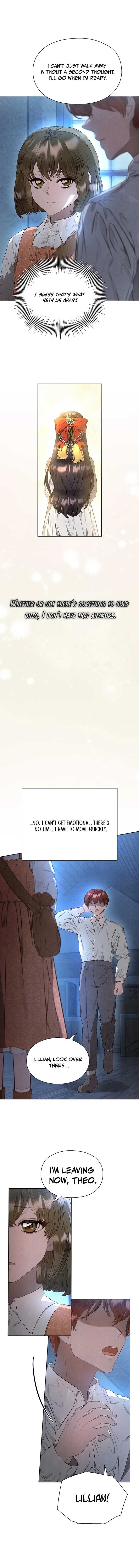 The Extra Decided to Be Fake Chapter 6 - Page 8