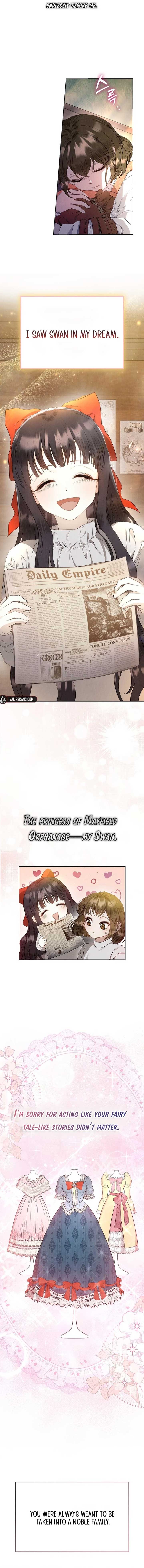 The Extra Decided to Be Fake Chapter 6 - Page 10