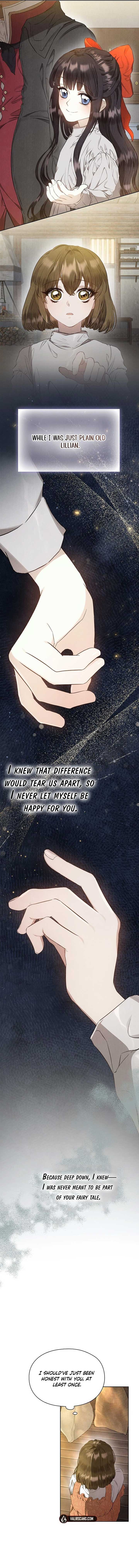 The Extra Decided to Be Fake Chapter 6 - Page 11