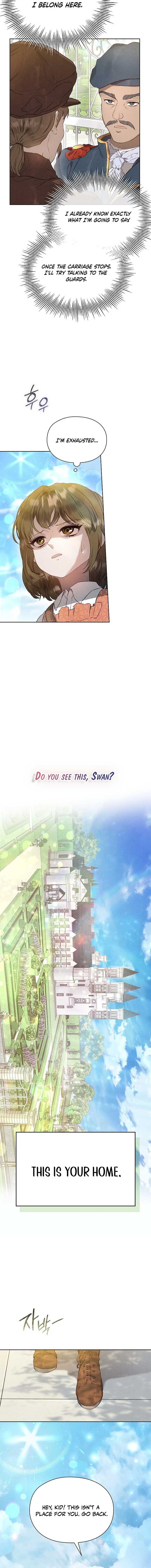 The Extra Decided to Be Fake Chapter 6 - Page 13