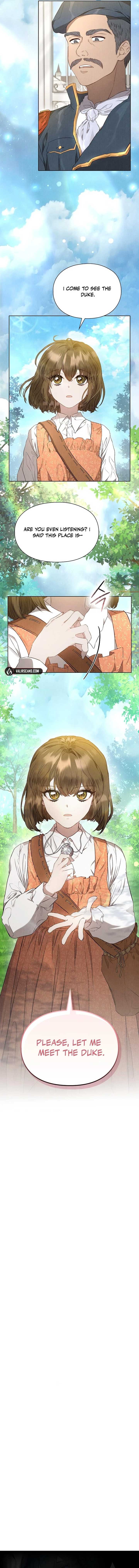 The Extra Decided to Be Fake Chapter 6 - Page 14