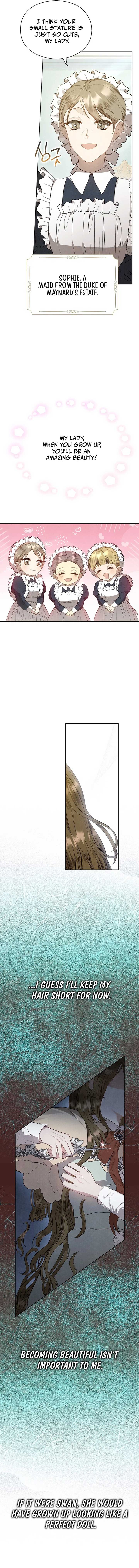 The Extra Decided to Be Fake Chapter 7 - Page 6