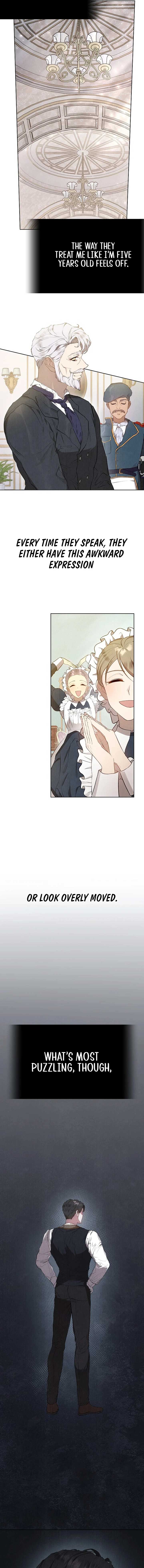 The Extra Decided to Be Fake Chapter 7 - Page 10