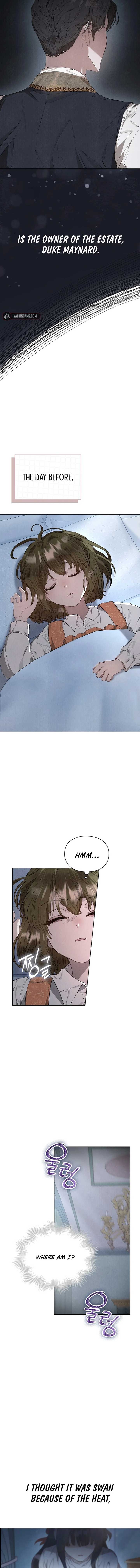 The Extra Decided to Be Fake Chapter 7 - Page 11