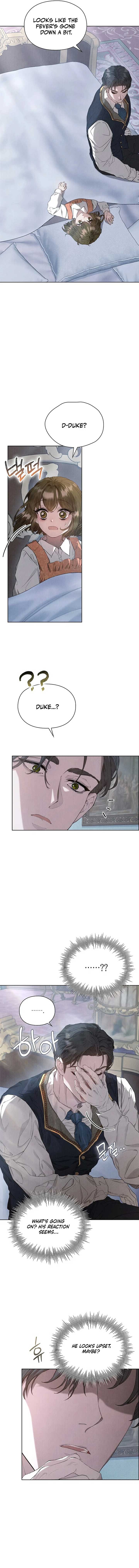 The Extra Decided to Be Fake Chapter 7 - Page 13